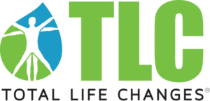 logotipo oficial de TLC fabricante de NRG