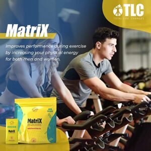 matrix bebida nutricional de proteinas para ejercitarte