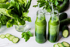 desintoxicación jugos verdes