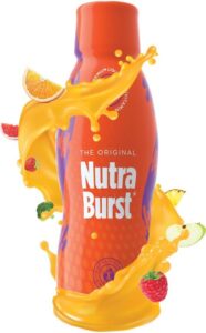 presentacion de bebida nutraburst